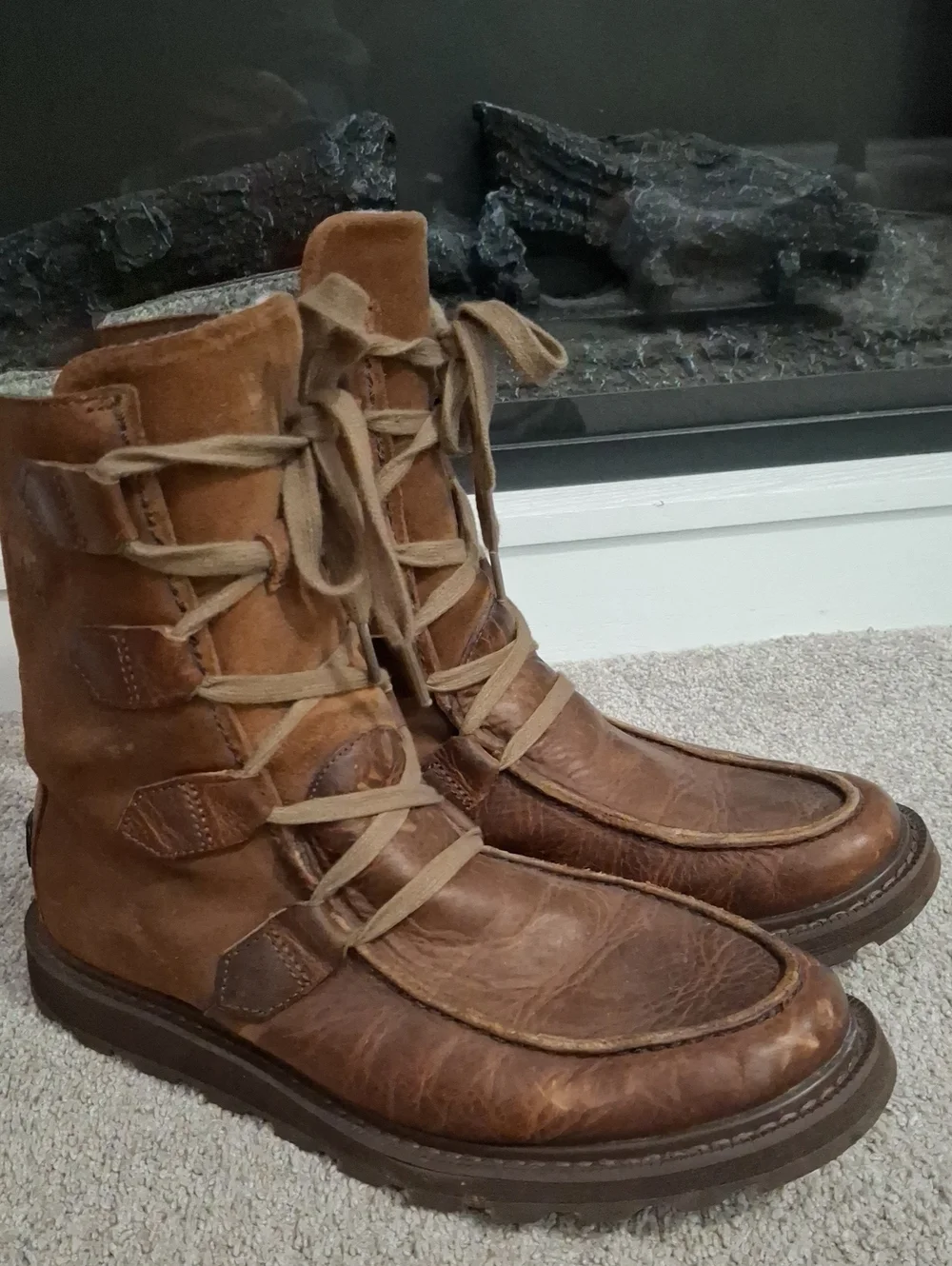 Sorel good used
